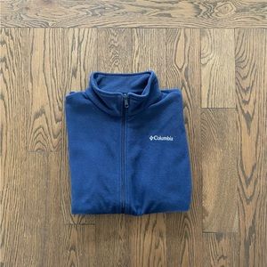Vintage Columbia Fleece Vest